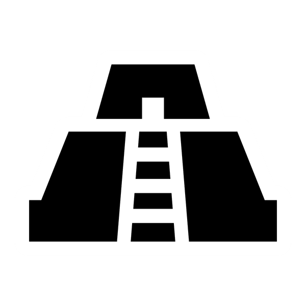 Crossing the Ruins... Symbol