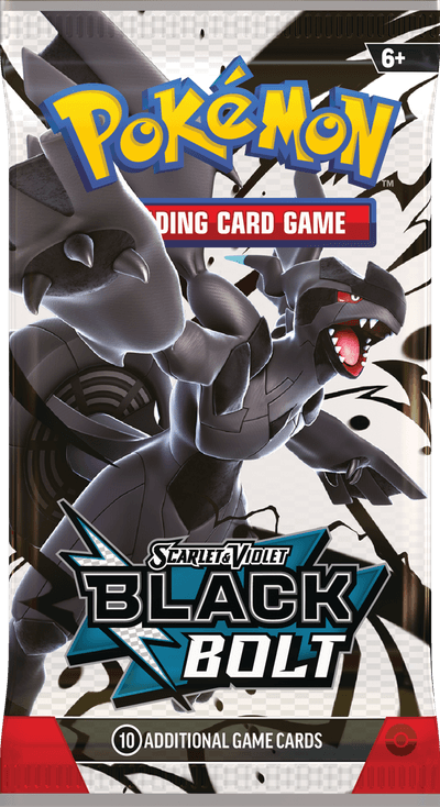 Black Bolt Symbol