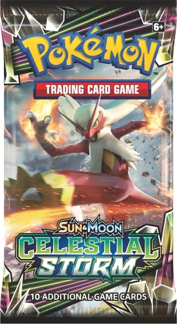 Celestial Storm Symbol