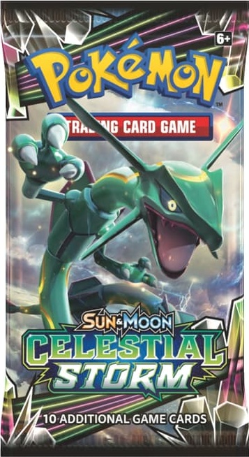 Celestial Storm Symbol