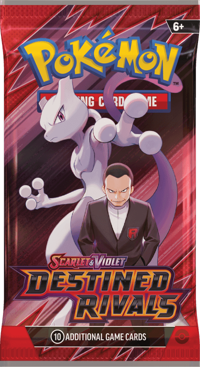Destined Rivals Symbol