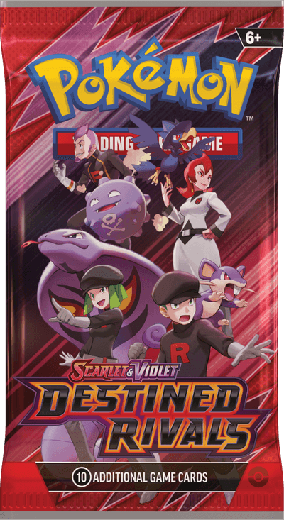 Destined Rivals Symbol