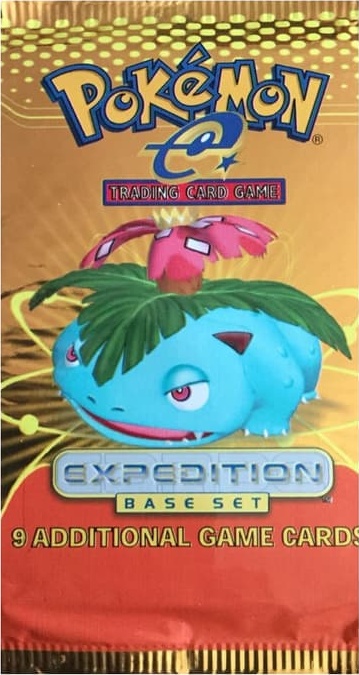 Expedition Base Set Symbol