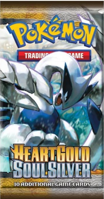 HeartGold & SoulSilver Symbol