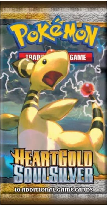 HeartGold & SoulSilver Symbol