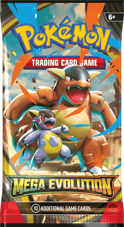 Mega Evolution Symbol