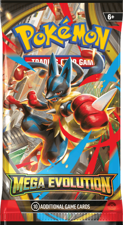 Mega Evolution Symbol