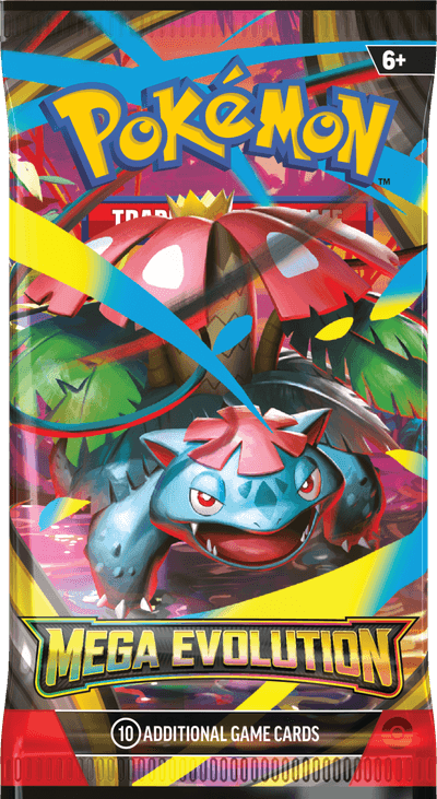 Mega Evolution Symbol
