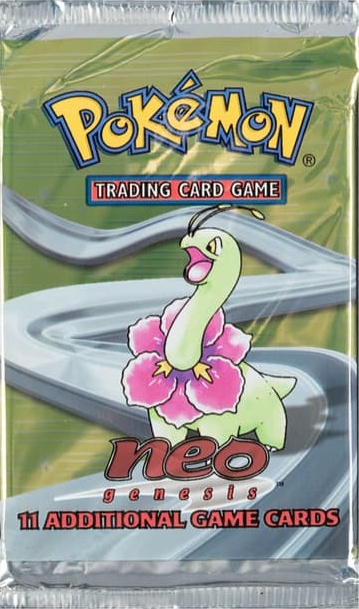 Neo Genesis Symbol