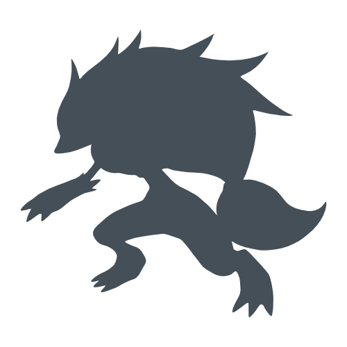 Black & White Trainer Kit Zoroark Symbol