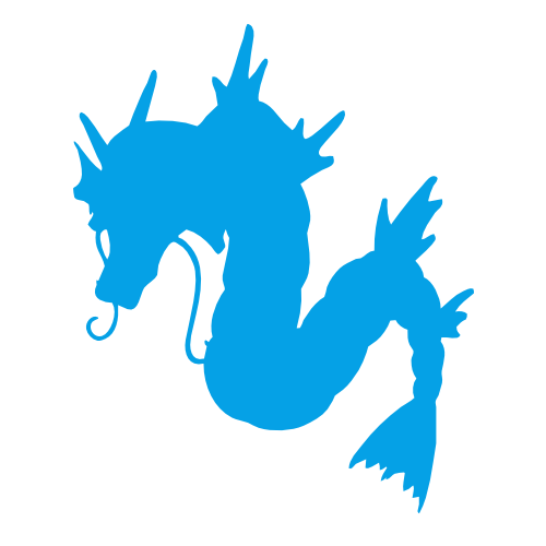 HS Trainer Kit Gyarados Symbol